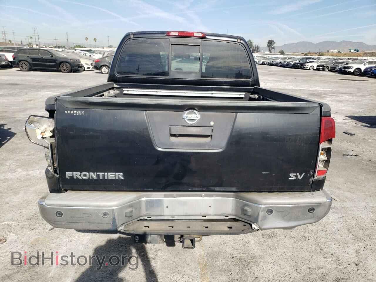 2014 NISSAN FRONTIER - VIN: 1N6AD0ER5EN747357 - Фото 6