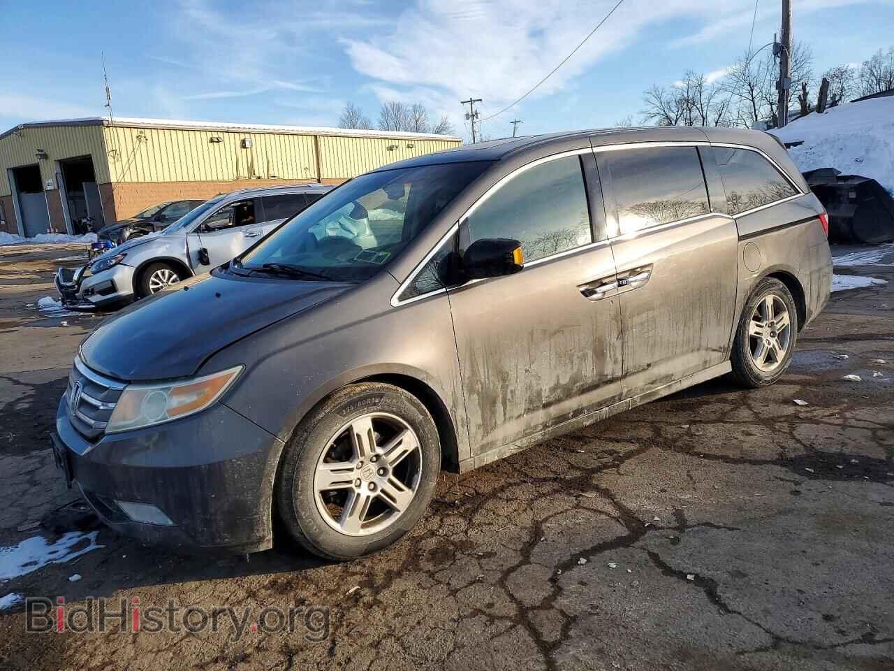 Фотография 5FNRL5H96CB082336 - HONDA ODYSSEY 2012