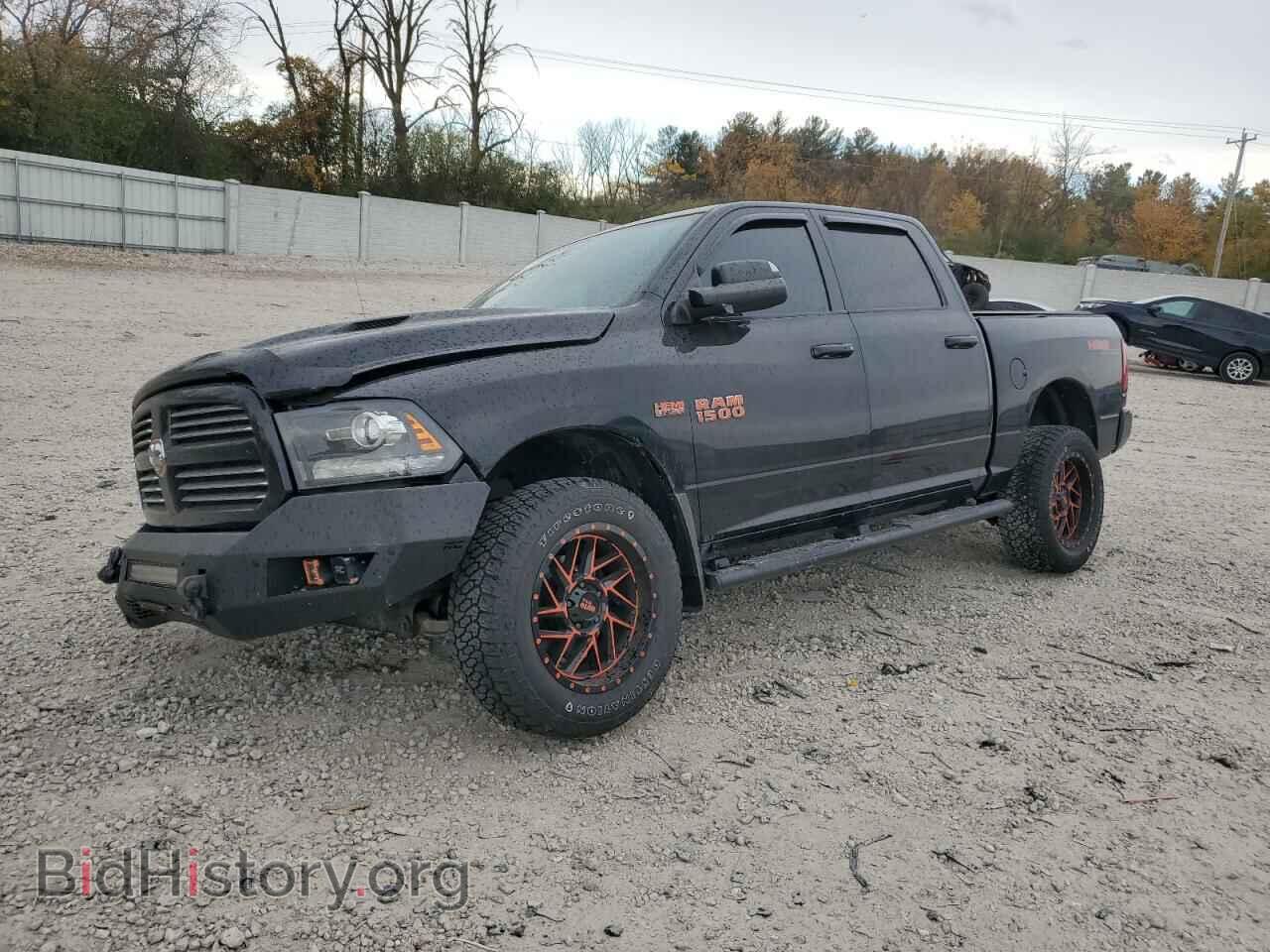 Photo 1C6RR7MT4ES331287 - RAM 1500 2014