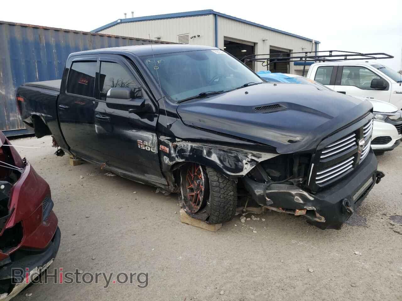 2014 RAM 1500 - VIN: 1C6RR7MT4ES331287 - Фото 4