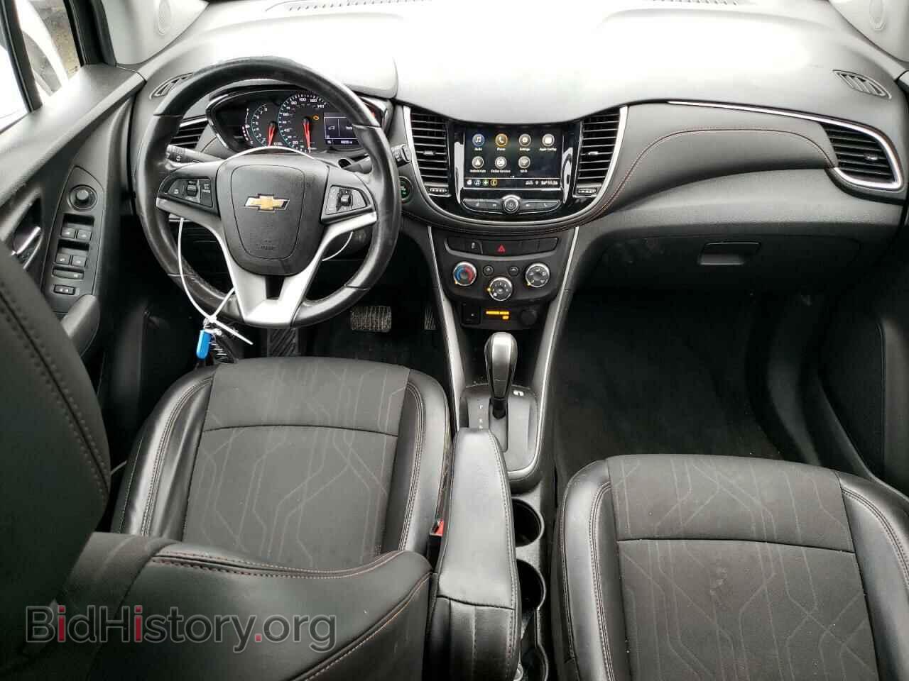 2019 CHEVROLET TRAX - VIN: KL7CJLSB6KB890180 - Фото 8