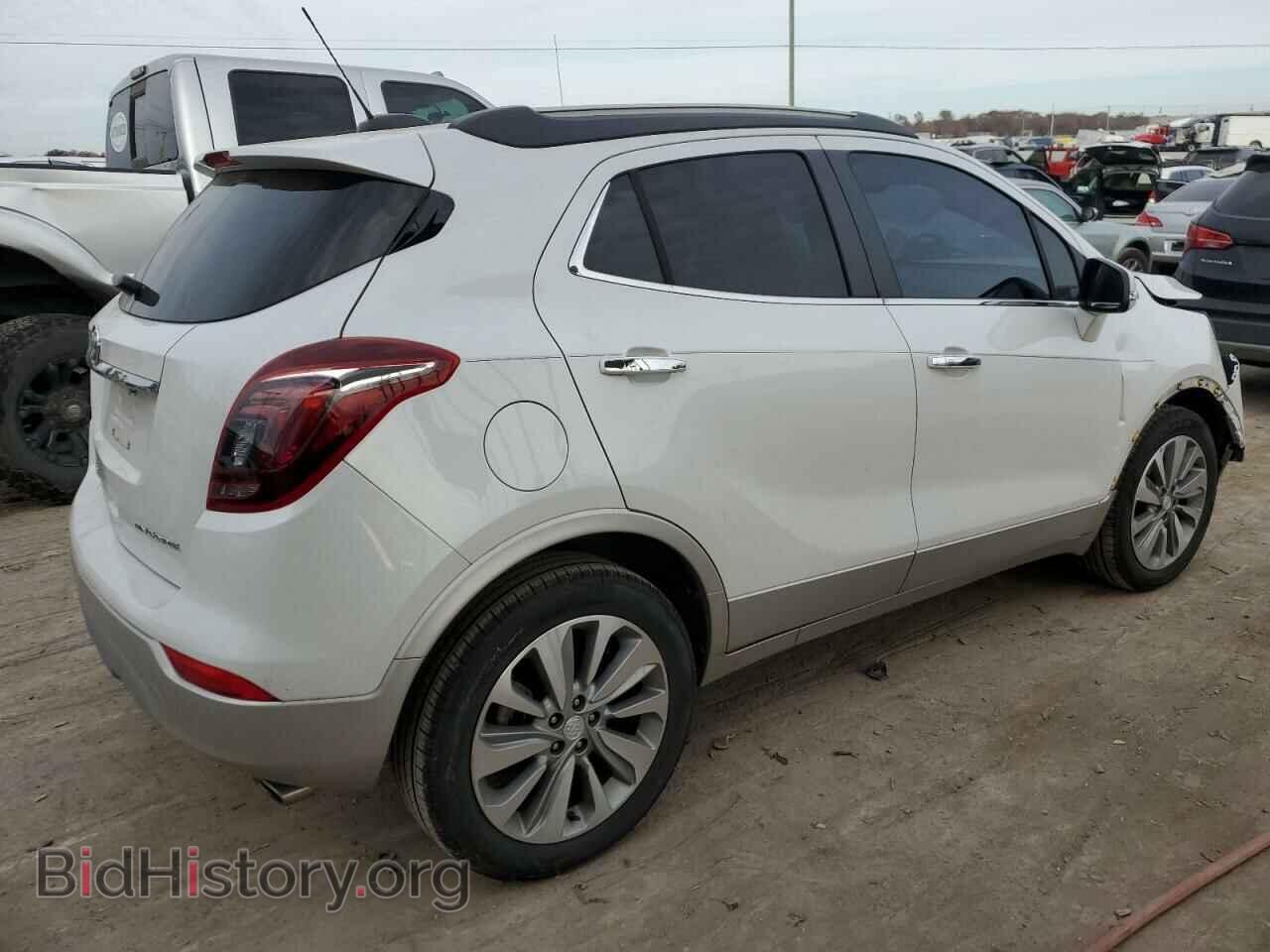 2018 BUICK ENCORE - VIN: KL4CJASB9JB663078 - Photo 3