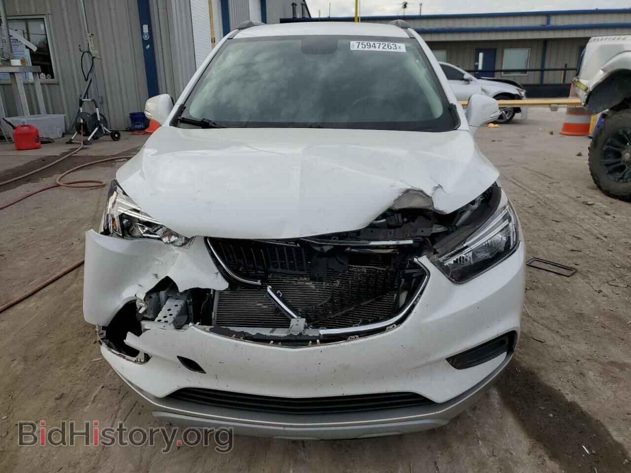 2018 BUICK ENCORE - VIN: KL4CJASB9JB663078 - Photo 5