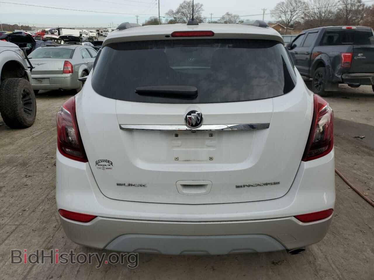 2018 BUICK ENCORE - VIN: KL4CJASB9JB663078 - Photo 6