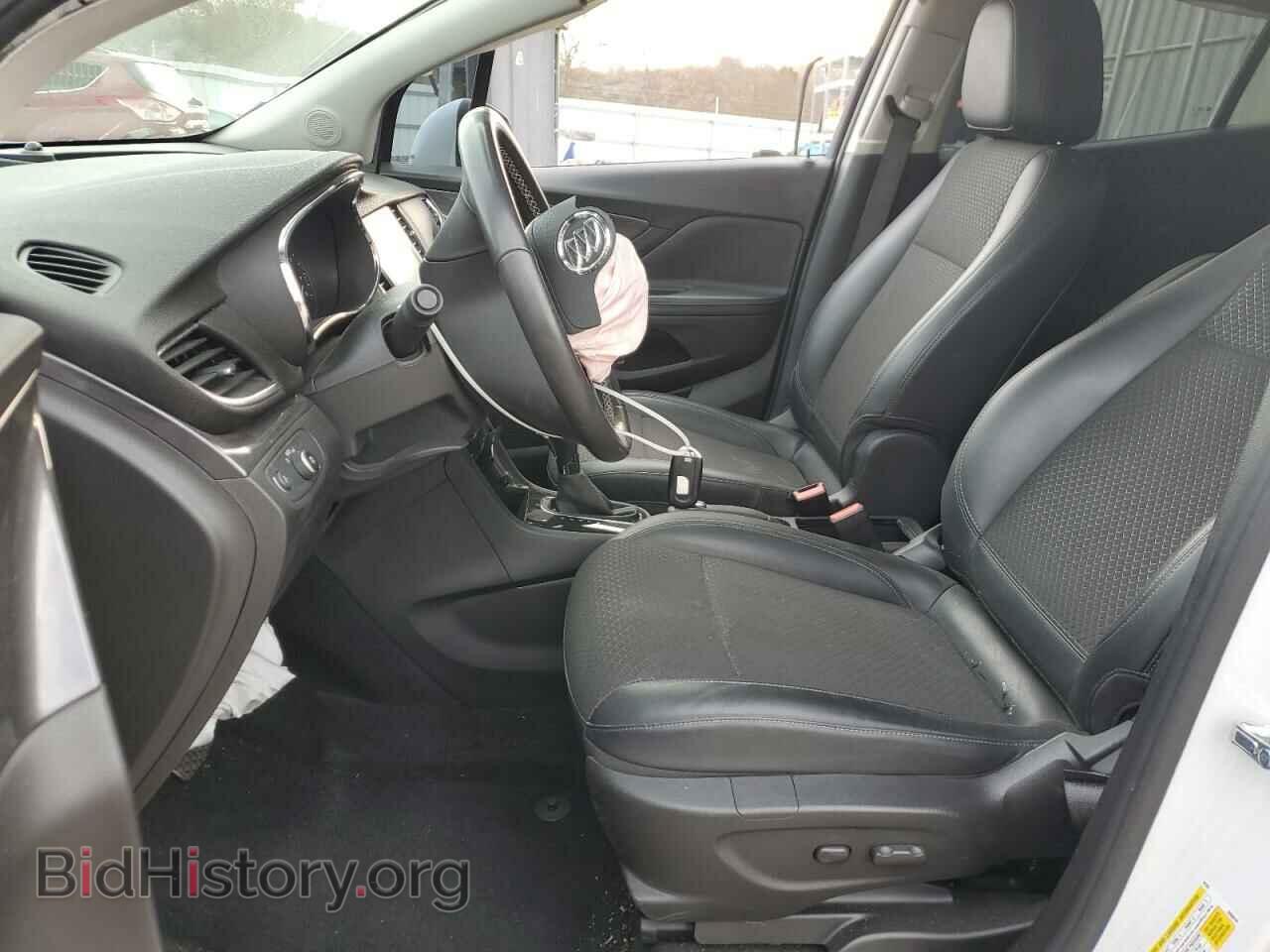 2018 BUICK ENCORE - VIN: KL4CJASB9JB663078 - Photo 7