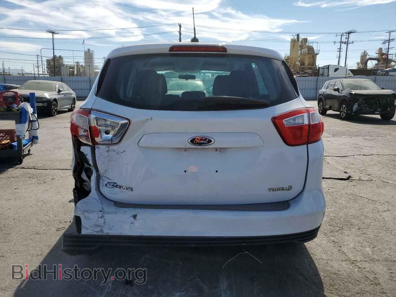 2016 FORD CMAX - VIN: 1FADP5AU7GL120582 - Фото 6