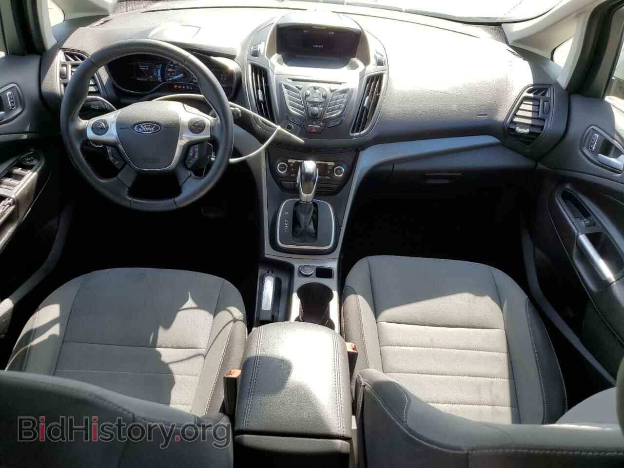 2016 FORD CMAX - VIN: 1FADP5AU7GL120582 - Фото 8
