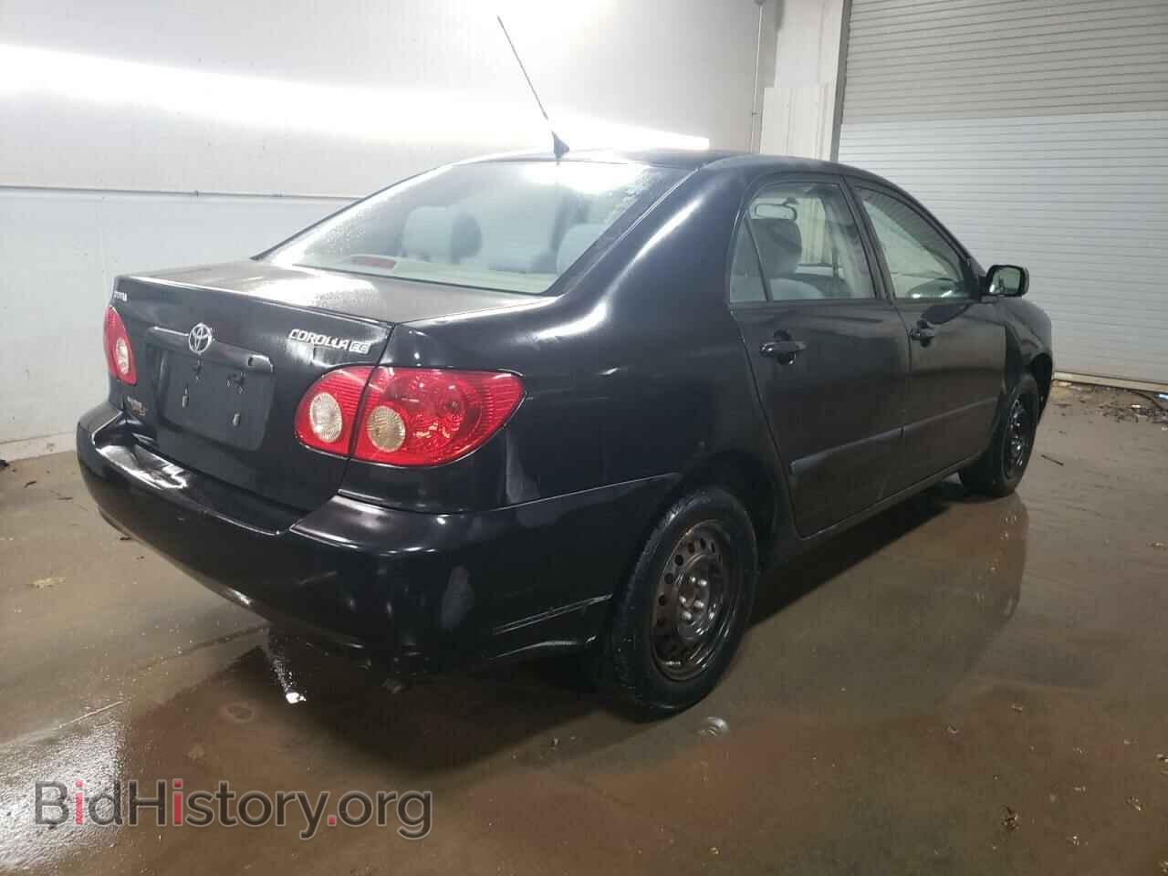 2008 TOYOTA COROLLA - VIN: 1NXBR32EX8Z042829 - Фото 3