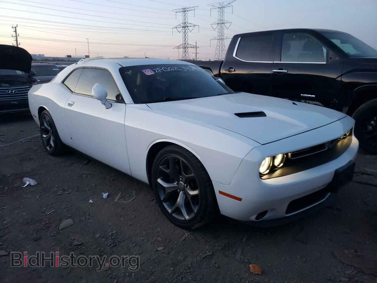 2015 DODGE CHALLENGER - VIN: 2C3CDZBG3FH758035 - Photo 4