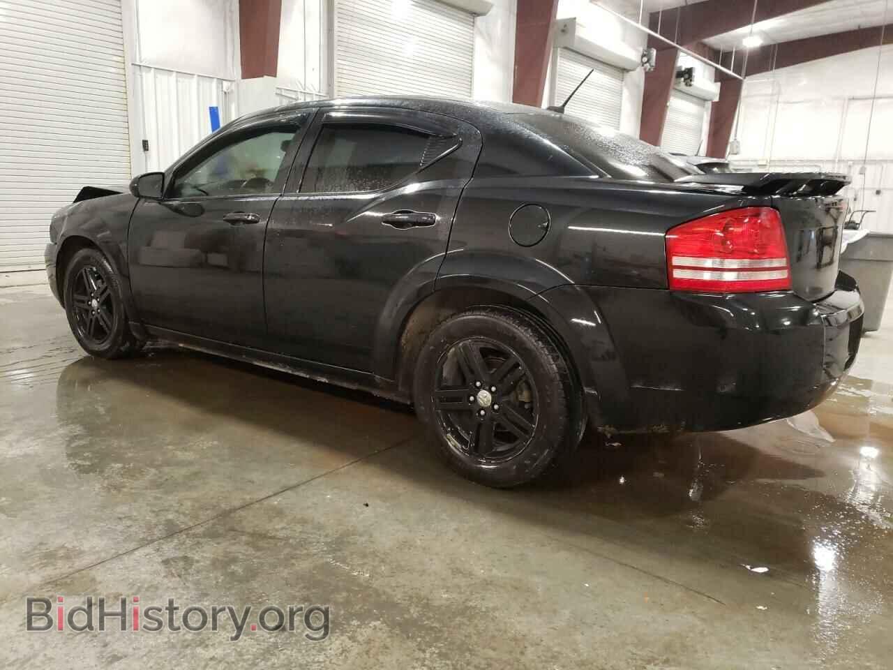 2010 DODGE AVENGER - VIN: 1B3CC5FB5AN115404 - Фото 2