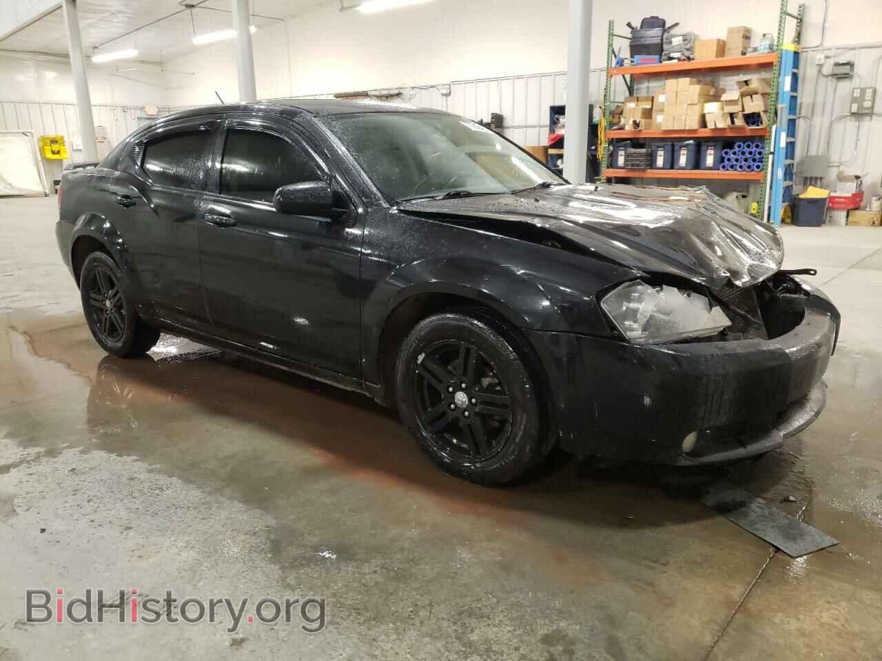 2010 DODGE AVENGER - VIN: 1B3CC5FB5AN115404 - Фото 4
