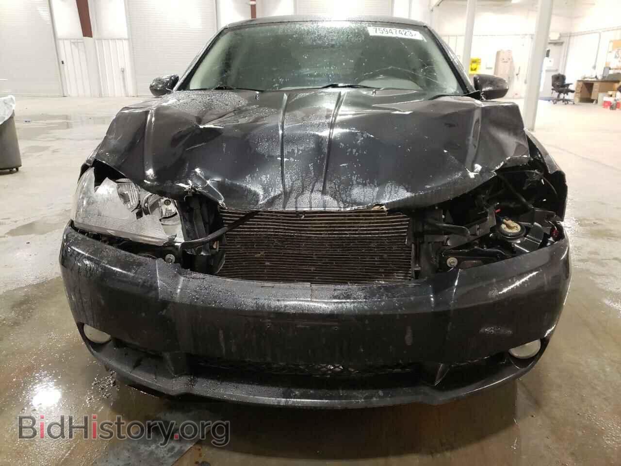 2010 DODGE AVENGER - VIN: 1B3CC5FB5AN115404 - Фото 5