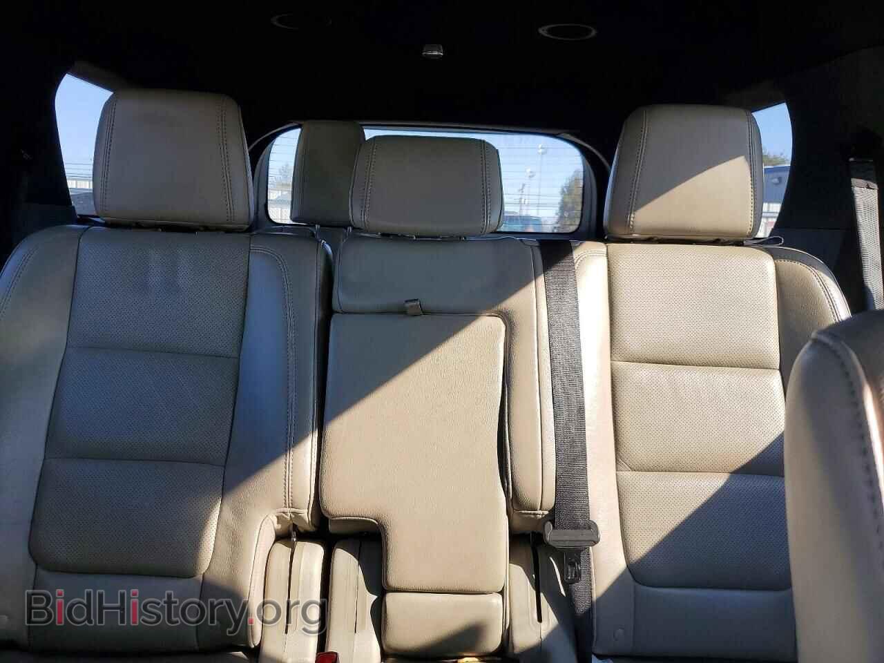 2012 FORD EXPLORER - VIN: 1FMHK8F88CGA39256 - Фото 10