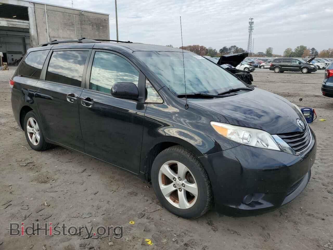 2013 TOYOTA All Models - VIN: 5TDKK3DC8DS397551 - Фото 4