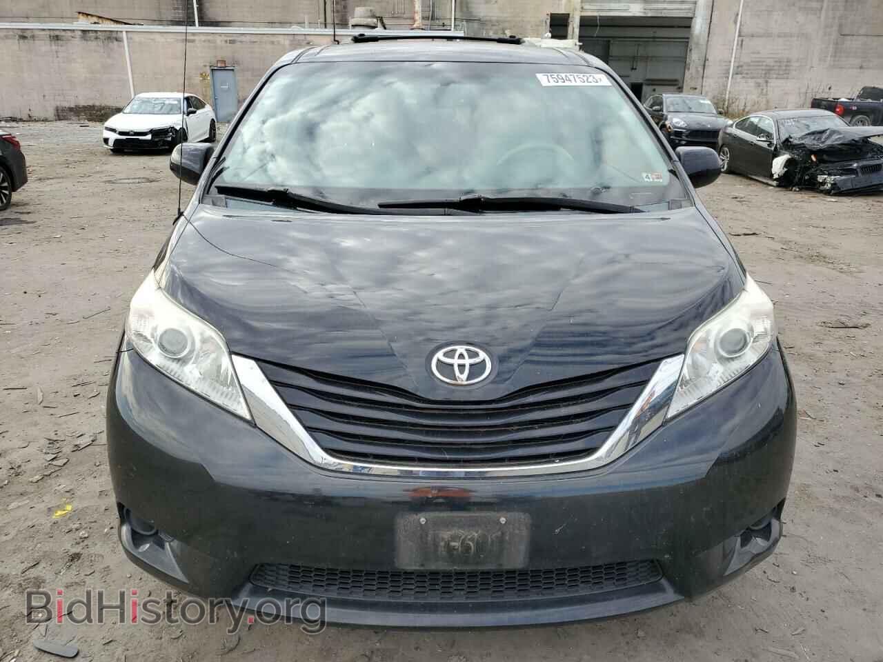 2013 TOYOTA All Models - VIN: 5TDKK3DC8DS397551 - Фото 5