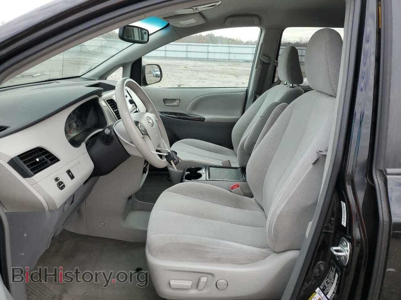 2013 TOYOTA All Models - VIN: 5TDKK3DC8DS397551 - Фото 7