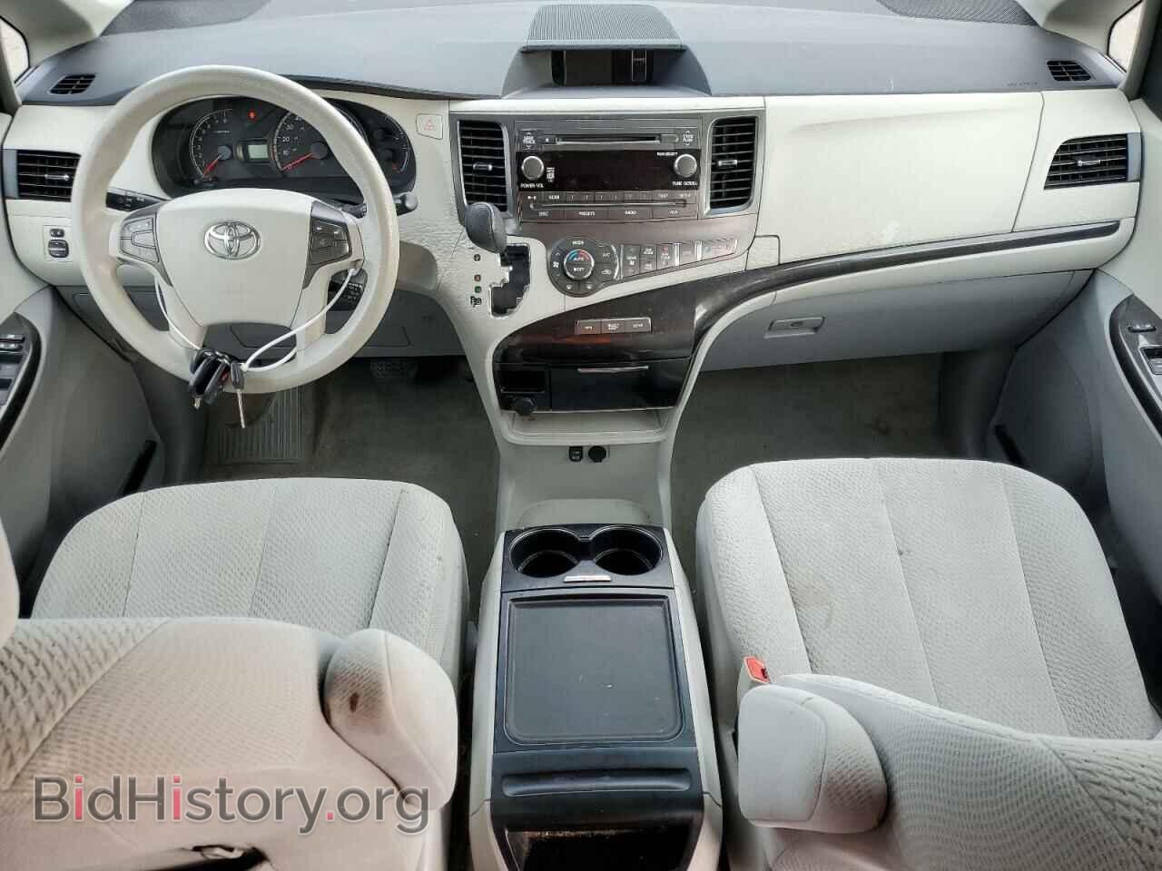 2013 TOYOTA All Models - VIN: 5TDKK3DC8DS397551 - Фото 8