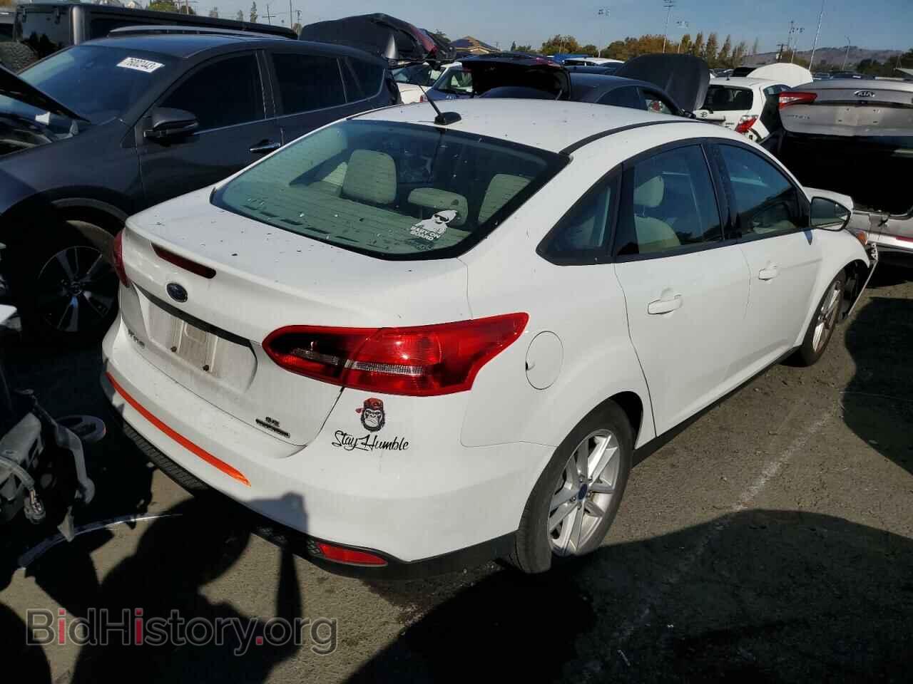 2015 FORD FOCUS - VIN: 1FADP3F29FL311611 - Photo 3