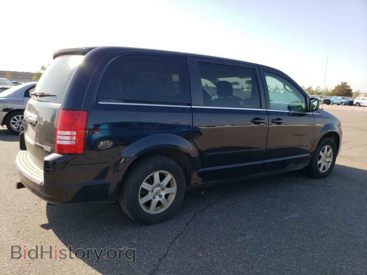2010 CHRYSLER MINIVAN - VIN: 2A4RR2D14AR374754 - Photo 3