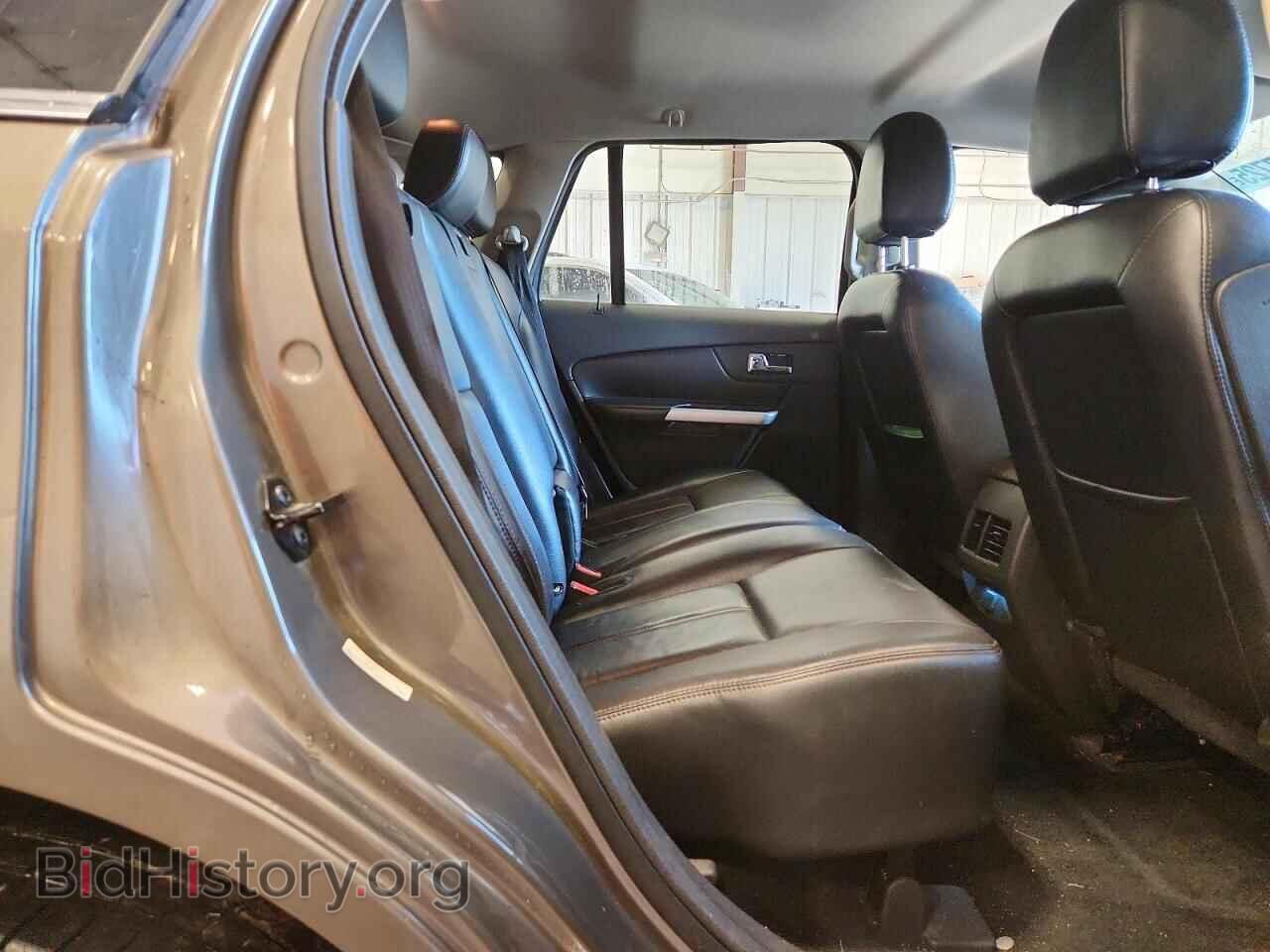 2013 FORD EDGE - VIN: 2FMDK4KC6DBB12246 - Фото 11