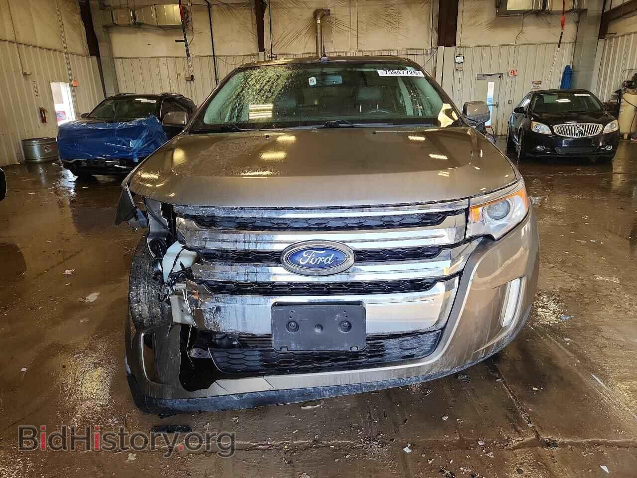 2013 FORD EDGE - VIN: 2FMDK4KC6DBB12246 - Фото 5