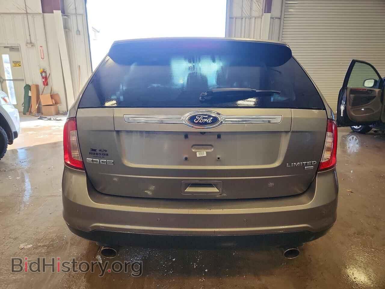 2013 FORD EDGE - VIN: 2FMDK4KC6DBB12246 - Фото 6