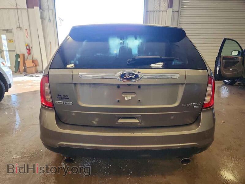 2013 Ford EDGE (VIN 2FMDK4KC6DBB12246) — фото 6 из 15