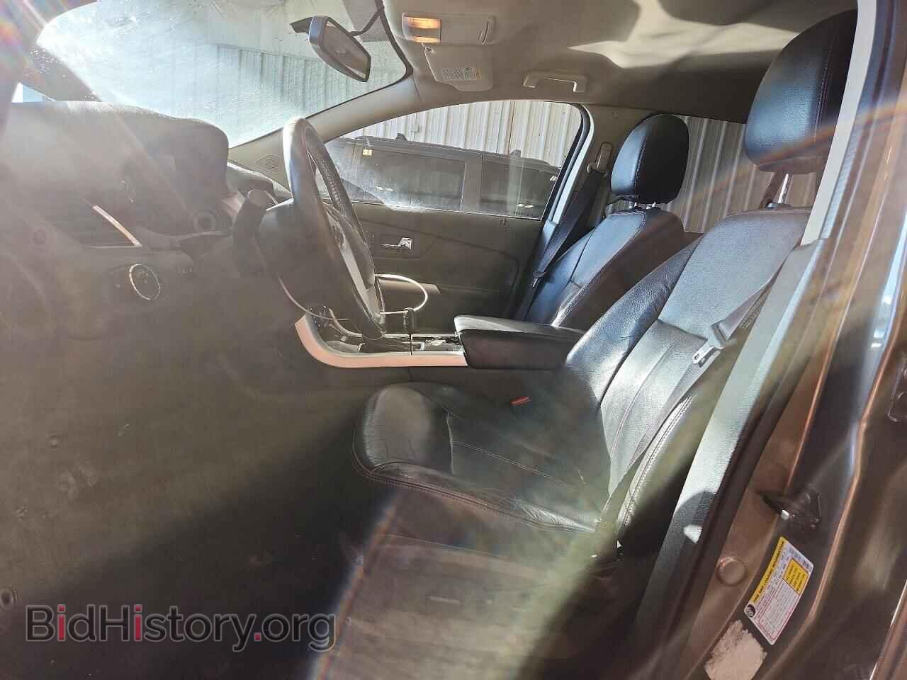 2013 FORD EDGE - VIN: 2FMDK4KC6DBB12246 - Фото 7