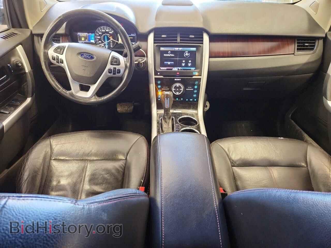 2013 FORD EDGE - VIN: 2FMDK4KC6DBB12246 - Фото 8