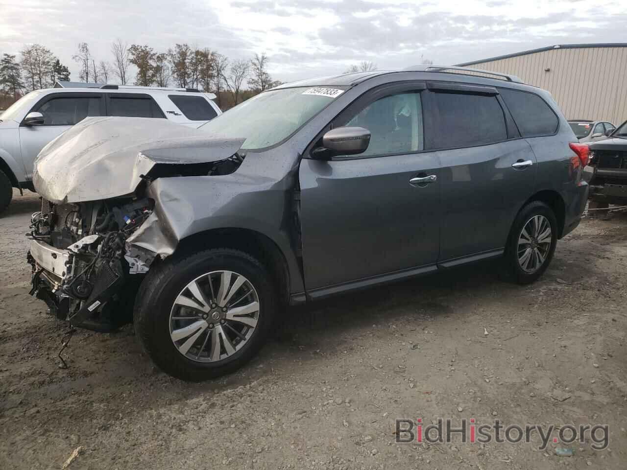 Фотография 5N1DR2MM0KC638732 - NISSAN PATHFINDER 2019