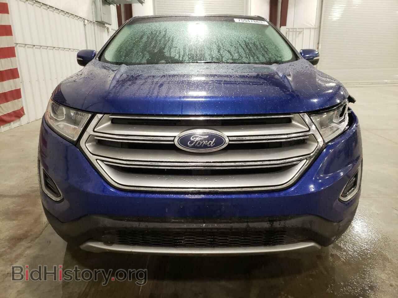 2015 FORD EDGE - VIN: 2FMTK4J92FBB40291 - Photo 5