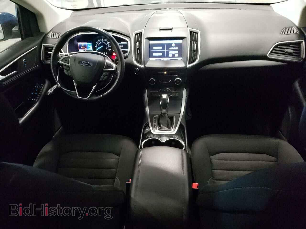 2015 FORD EDGE - VIN: 2FMTK4J92FBB40291 - Photo 8
