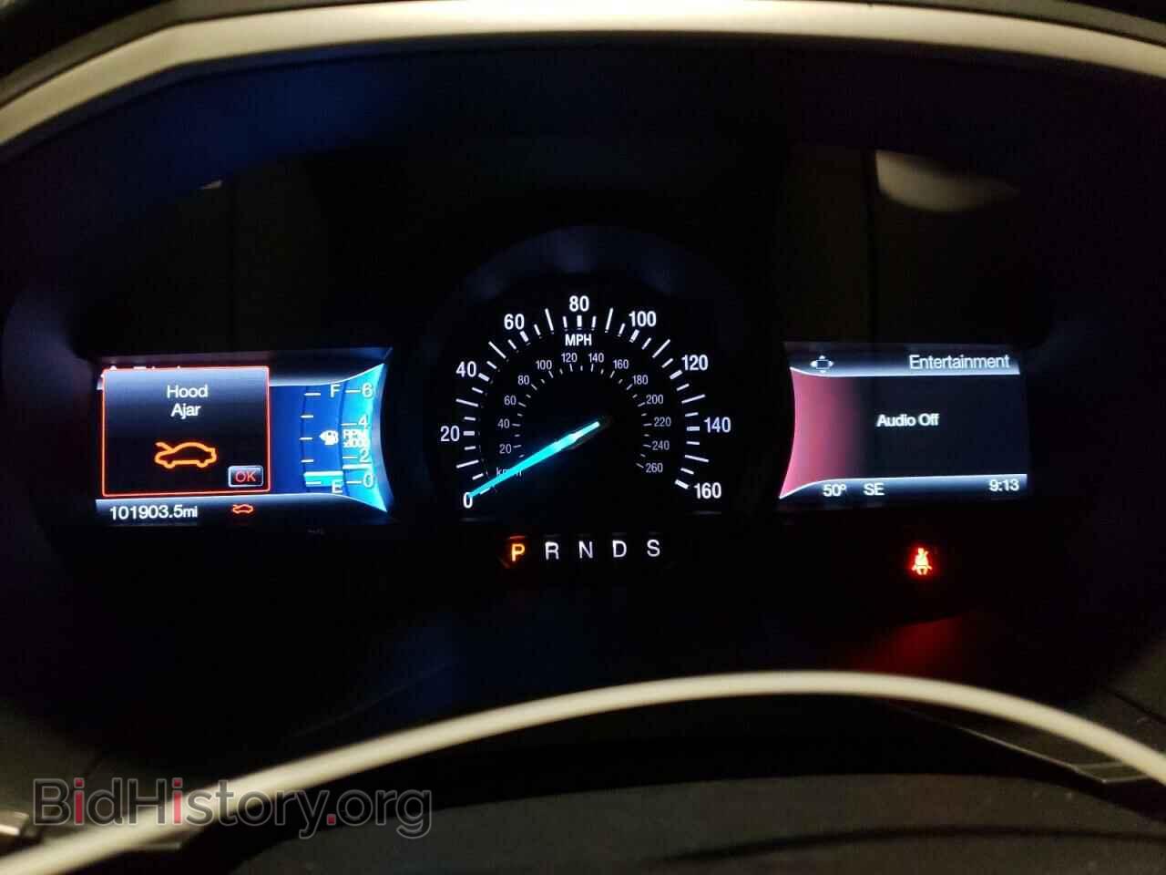 2015 FORD EDGE - VIN: 2FMTK4J92FBB40291 - Photo 9