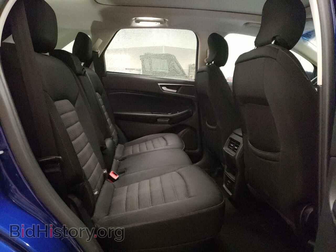 2015 FORD EDGE - VIN: 2FMTK4J92FBB40291 - Photo 10