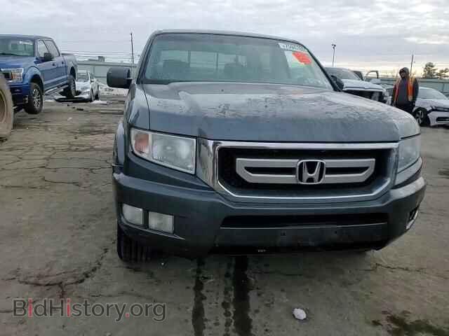 2011 HONDA RIDGELINE - VIN: 5FPYK1F53BB007784 - Photo 13