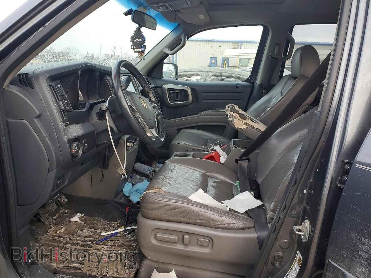 2011 HONDA RIDGELINE - VIN: 5FPYK1F53BB007784 - Photo 7