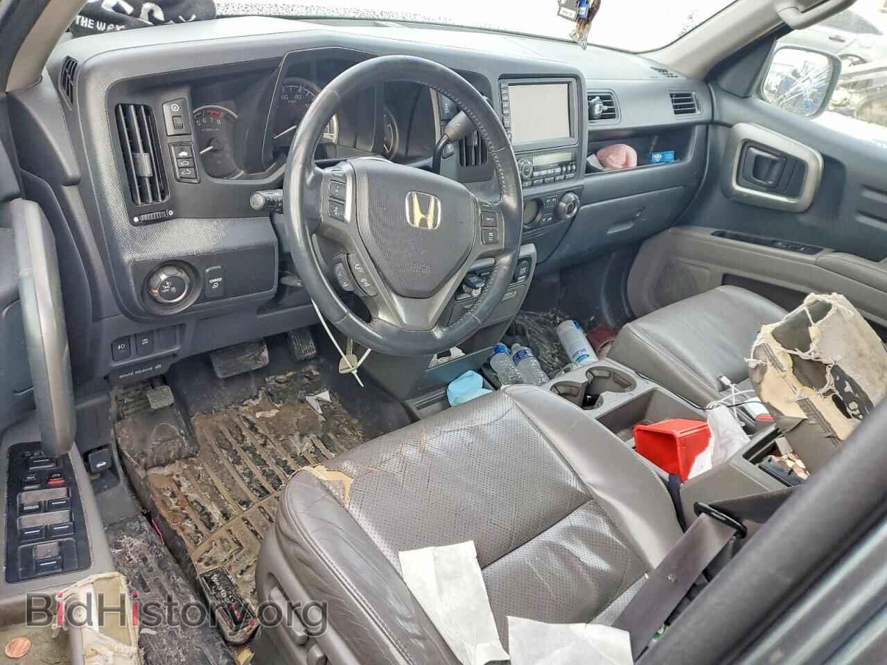 2011 HONDA RIDGELINE - VIN: 5FPYK1F53BB007784 - Photo 8