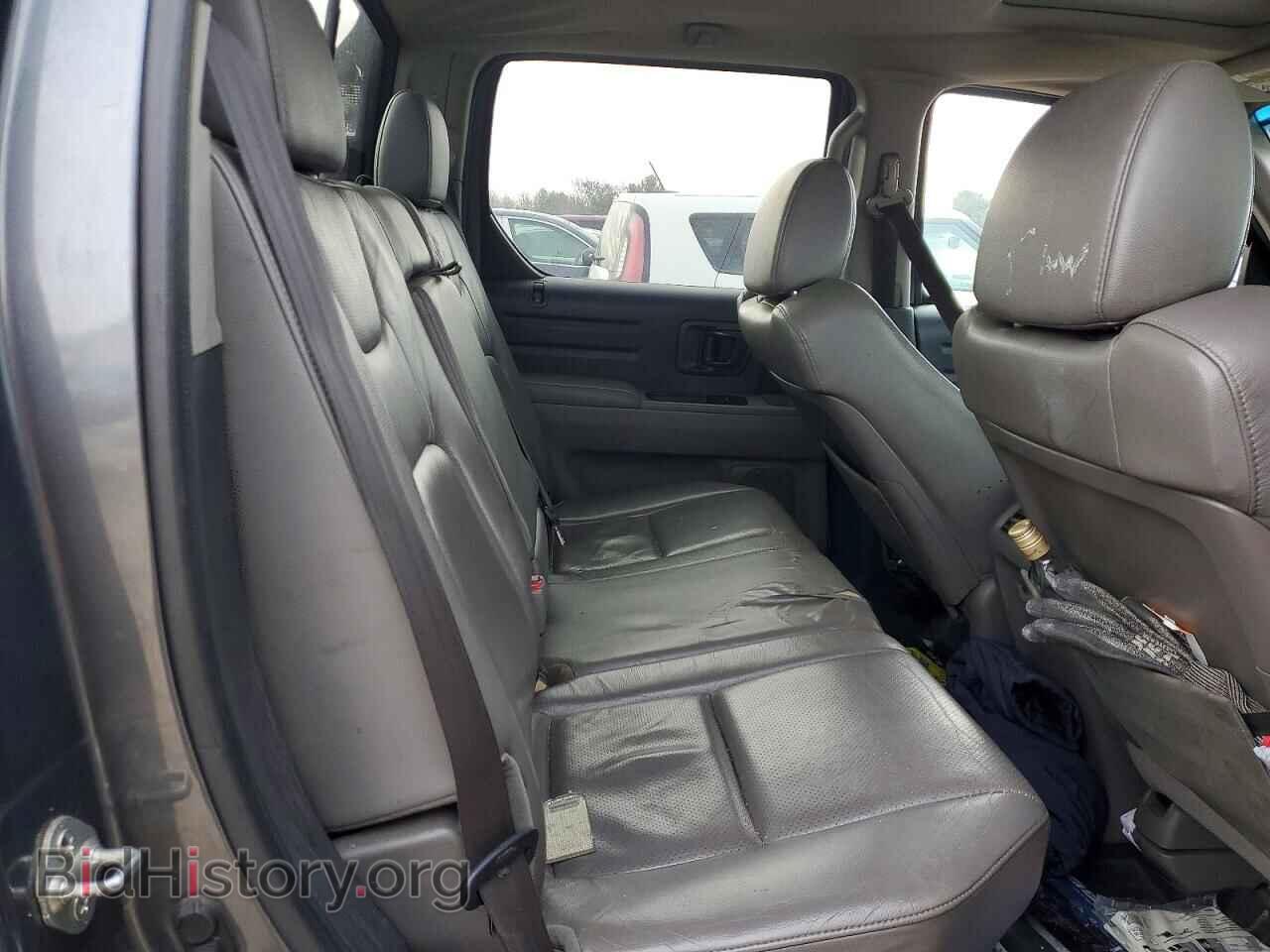 2011 HONDA RIDGELINE - VIN: 5FPYK1F53BB007784 - Photo 10