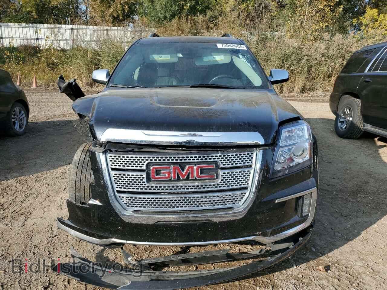 2017 GMC TERRAIN - VIN: 2GKFLVEK2H6332408 - Фото 5