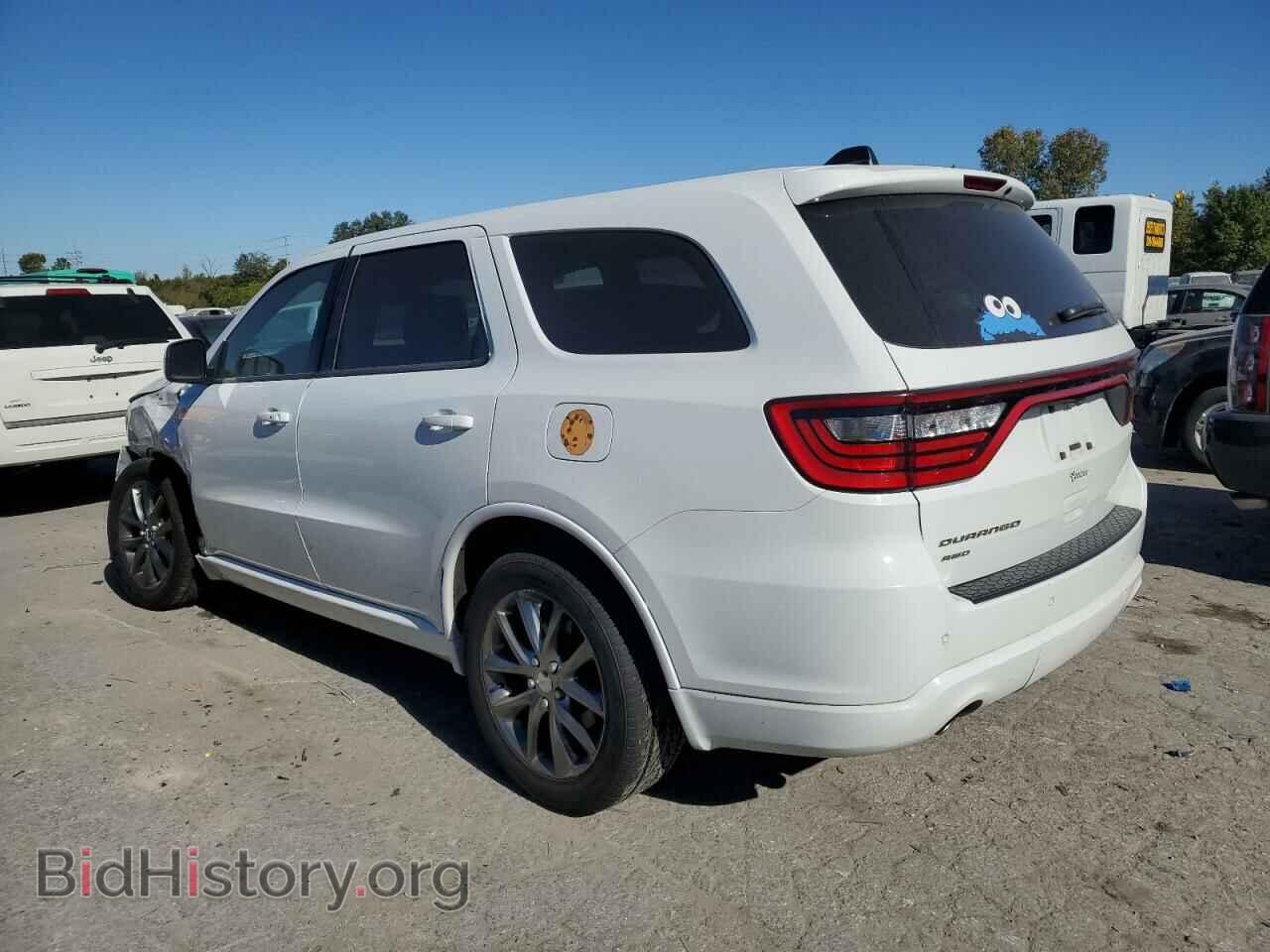 2014 DODGE DURANGO - VIN: 1C4RDJAG7EC598185 - Photo 2