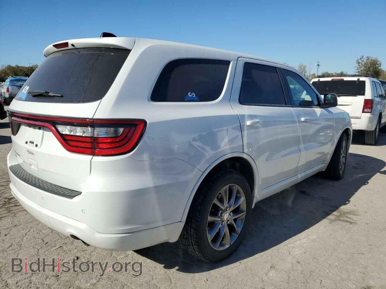 2014 DODGE DURANGO - VIN: 1C4RDJAG7EC598185 - Photo 3