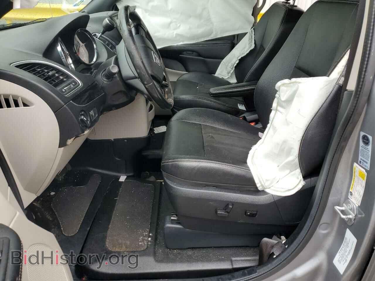 2019 DODGE CARAVAN - VIN: 2C4RDGCG1KR743689 - Фото 7