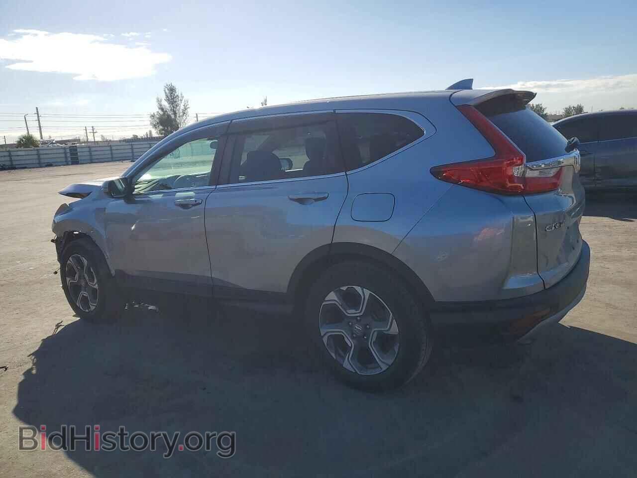 2017 HONDA CRV - VIN: 7FARW1H5XHE046822 - Фото 2