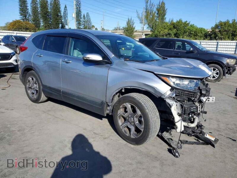 2017 Honda CRV (VIN 7FARW1H5XHE046822) — фото 4 из 15