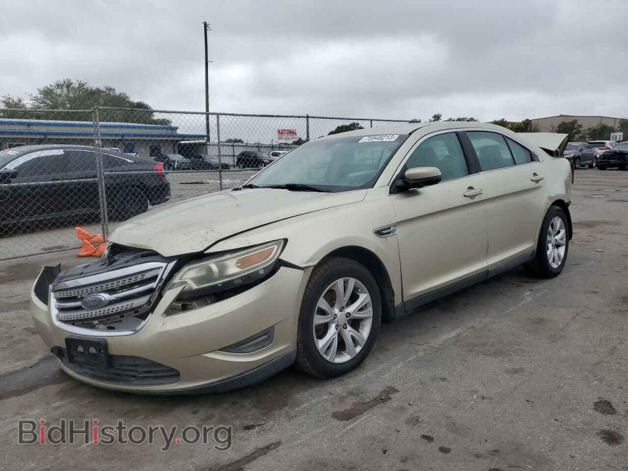 Photo 1FAHP2EW8AG128069 - FORD TAURUS 2010