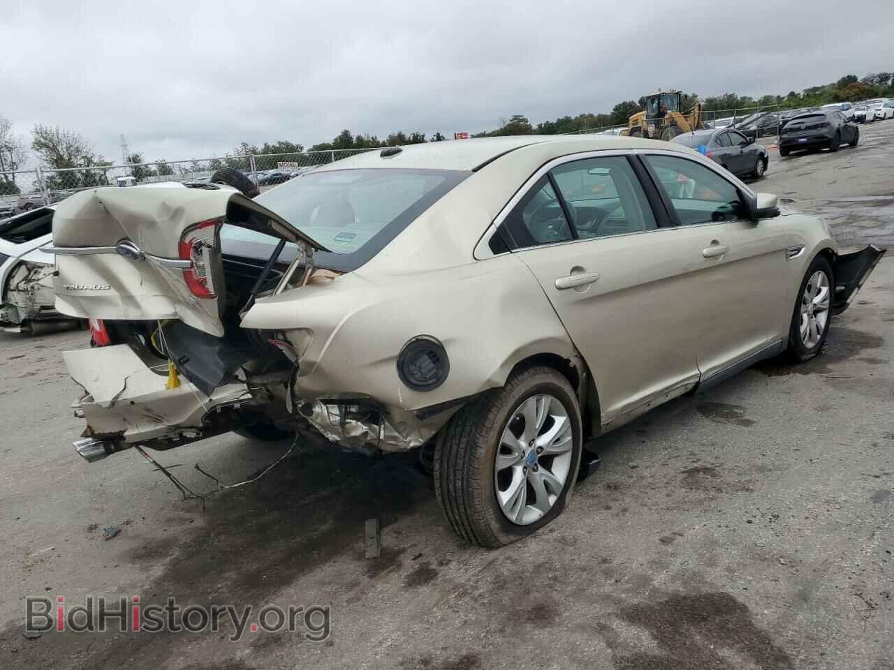 2010 FORD TAURUS - VIN: 1FAHP2EW8AG128069 - Фото 3