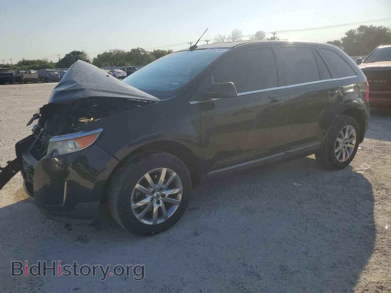 Photo 2FMDK3KC2BBB18908 - FORD EDGE 2011