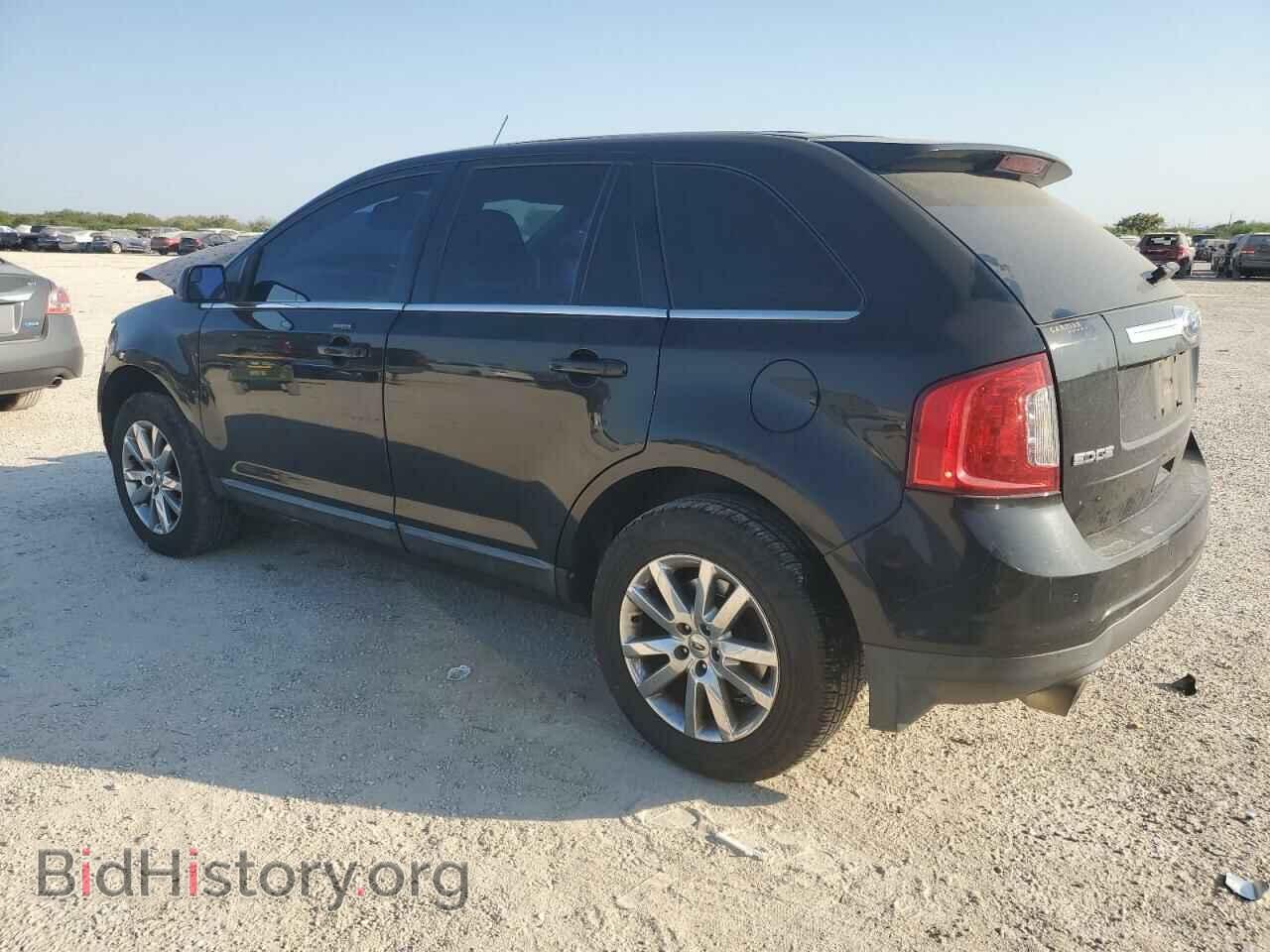 2011 FORD EDGE - VIN: 2FMDK3KC2BBB18908 - Фото 2