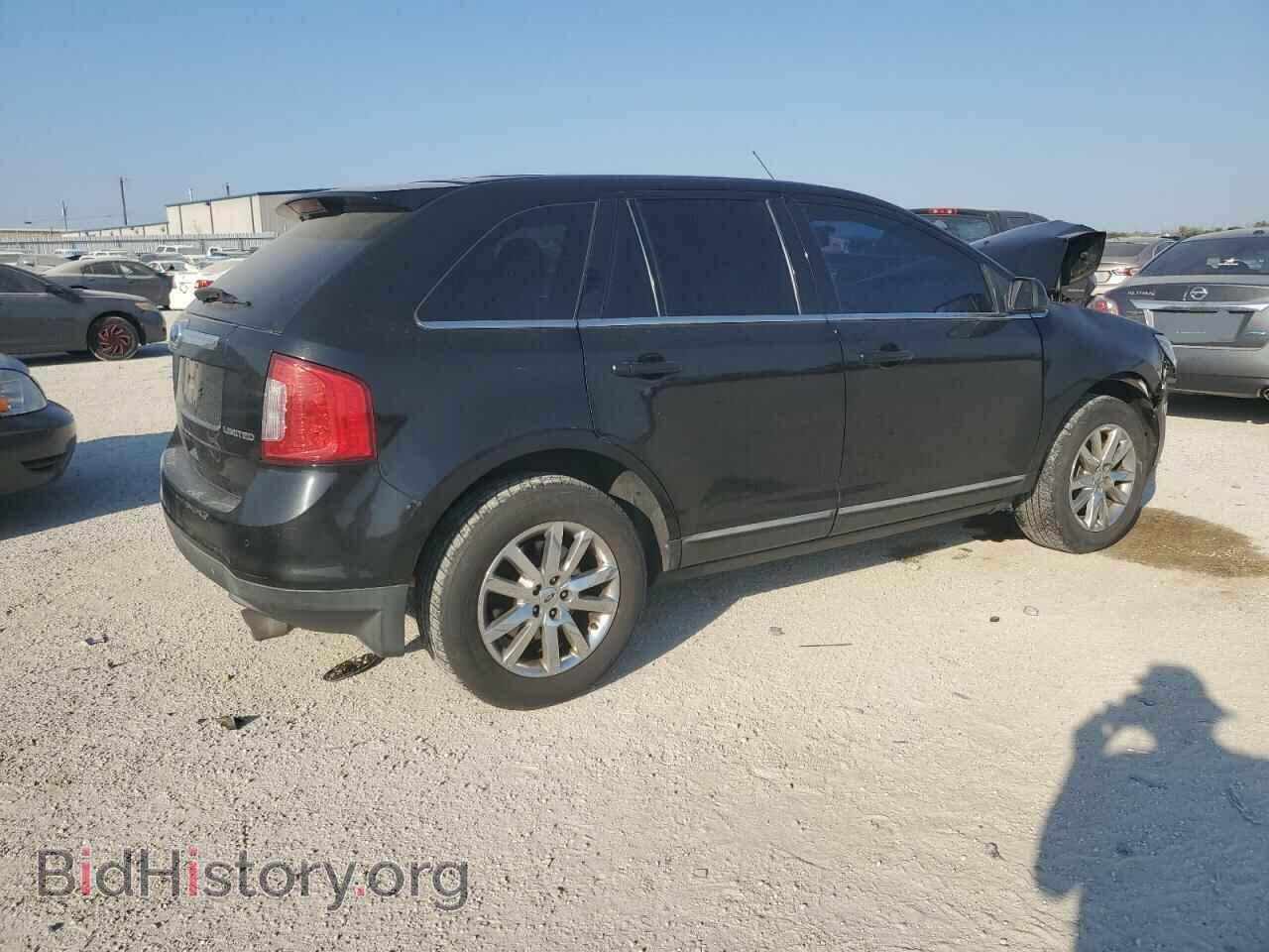 2011 FORD EDGE - VIN: 2FMDK3KC2BBB18908 - Фото 3