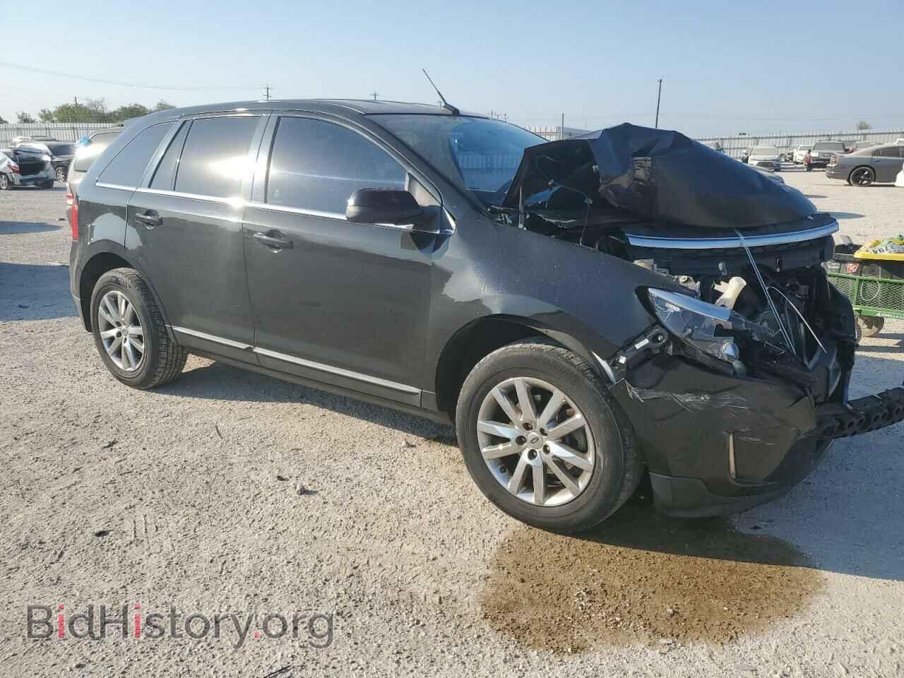 2011 FORD EDGE - VIN: 2FMDK3KC2BBB18908 - Фото 4